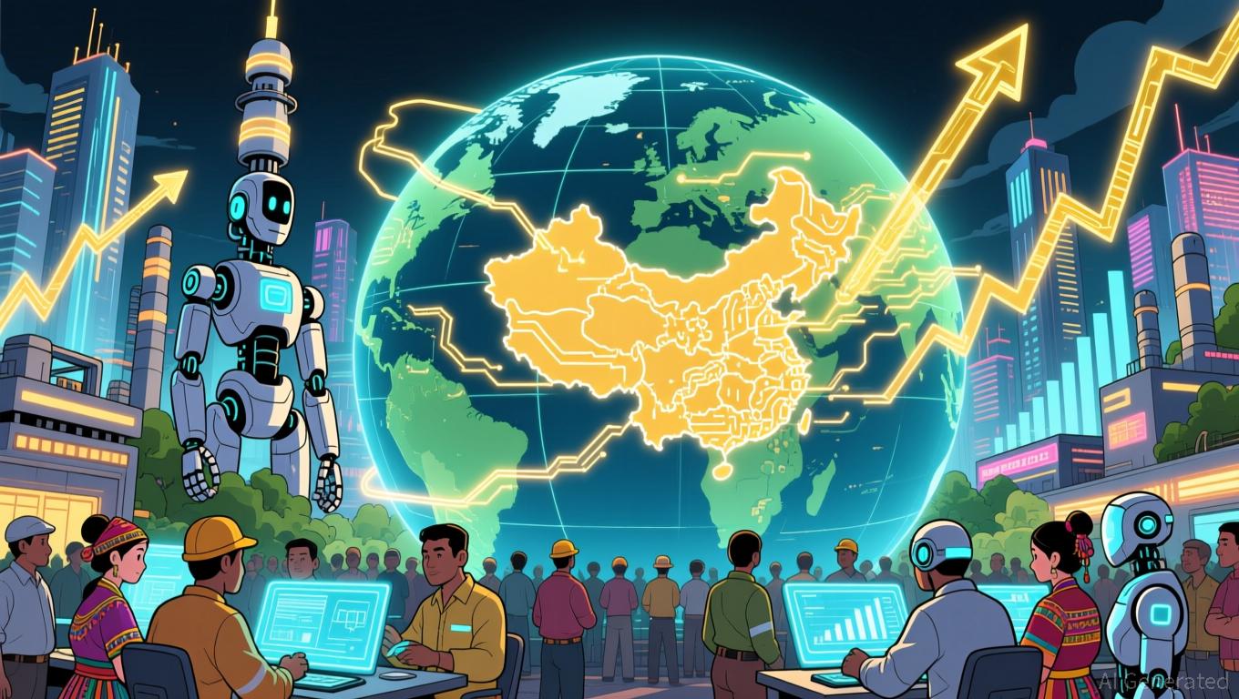 The Case for Emerging-Market Equities in 2026: Why China and AI-Driven Markets Are the New Frontier - Article cover image