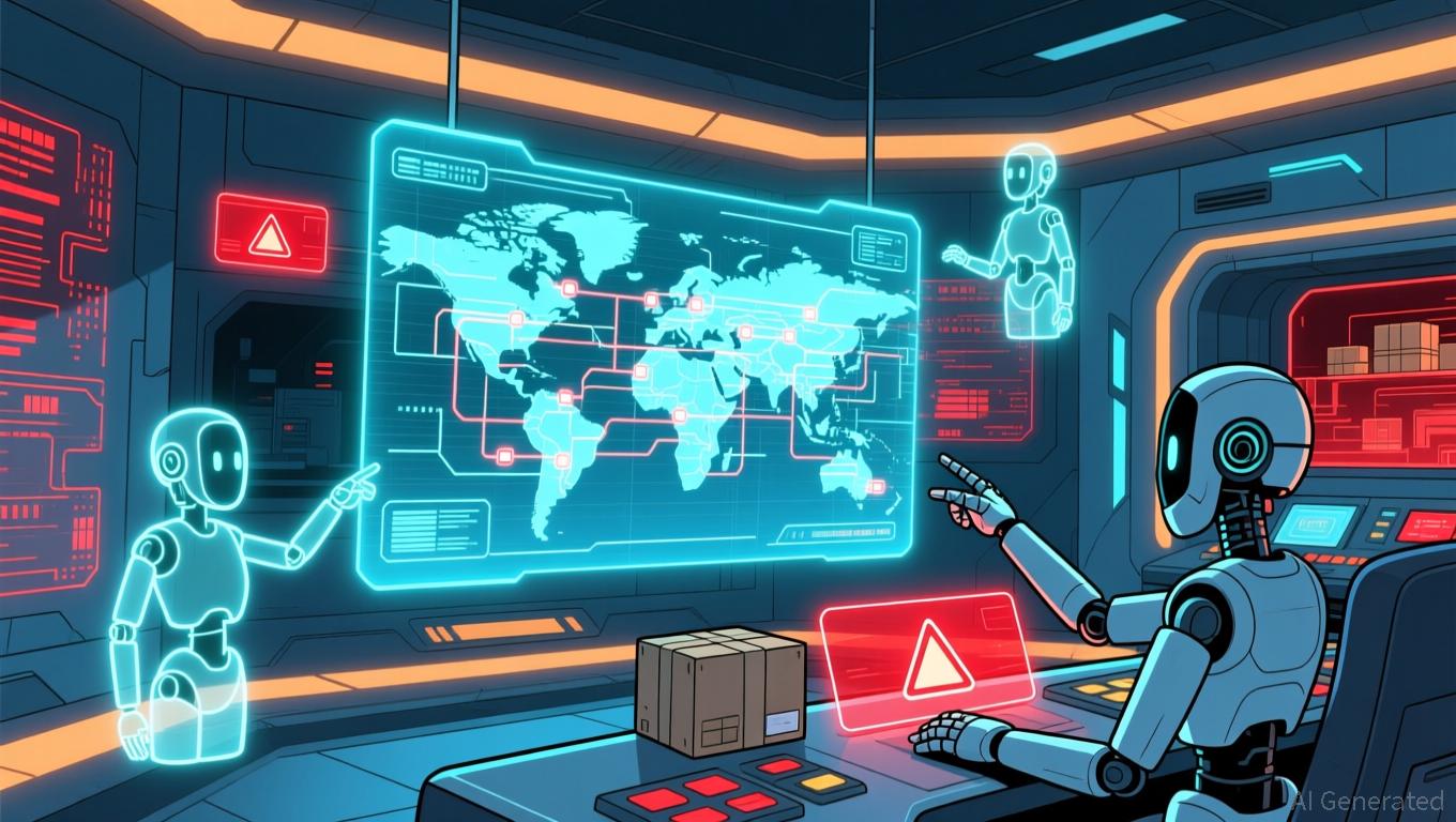 AI-Driven Supply Chain Resilience in 2026: Strategic Agility and Disciplined Innovation in Volatile Markets - Article cover image