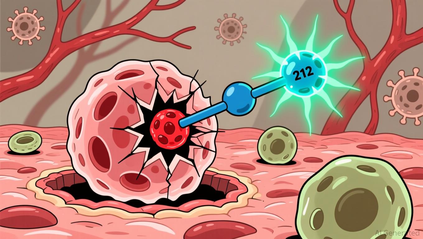 Orano Med and Roche's Breakthrough in Two-Step PRIT: A Game Changer in Targeted Alpha Therapy - Article cover image