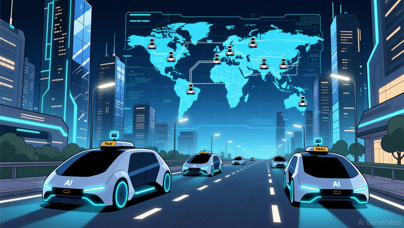 WeRide and the Imminent Scalability of the Global Robotaxi Market - Article cover image