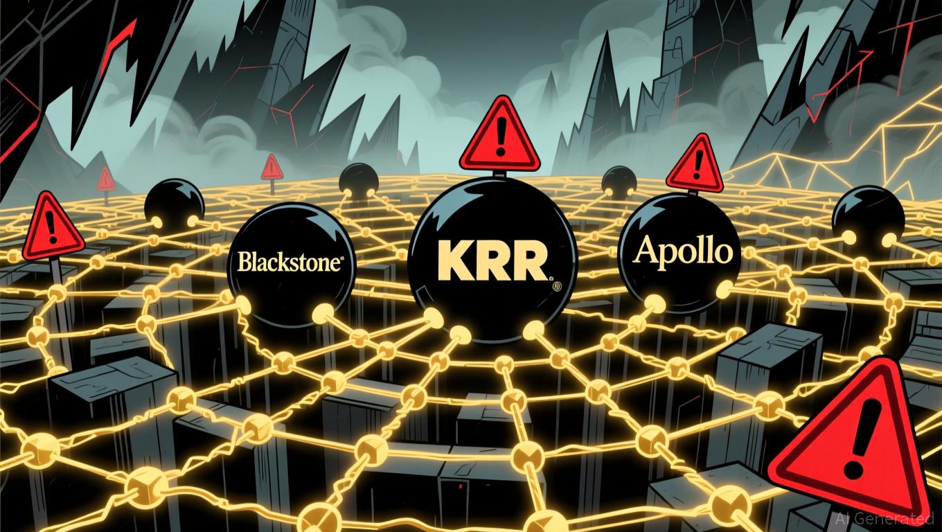 BoE Stress-Tests Private Credit Firms for Systemic Risks - Article cover image