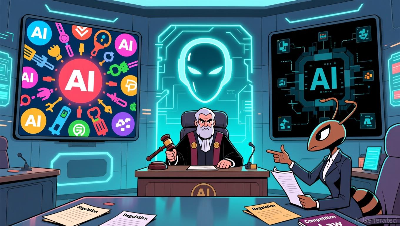 EU's Escalating Antitrust Scrutiny of Meta's AI Integration in WhatsApp: Strategic Investment Implications for Tech and Regulatory Risk Exposure - Article cover image