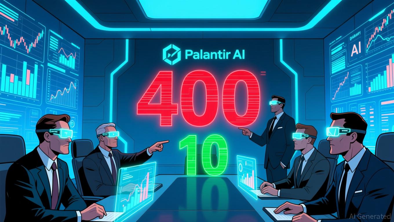Palantir's AI-Driven Growth and Valuation Risks: A Multimillionaire-Maker or a Speculative Trap? - Article cover image
