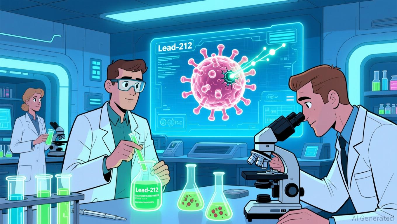 Assessing the Investment Potential of 212Pb-Based Radioimmunotherapy in High-Unmet-Need Cancers: Orano Med's Strategic Expansion in Targeted Alpha Therapy - Article cover image