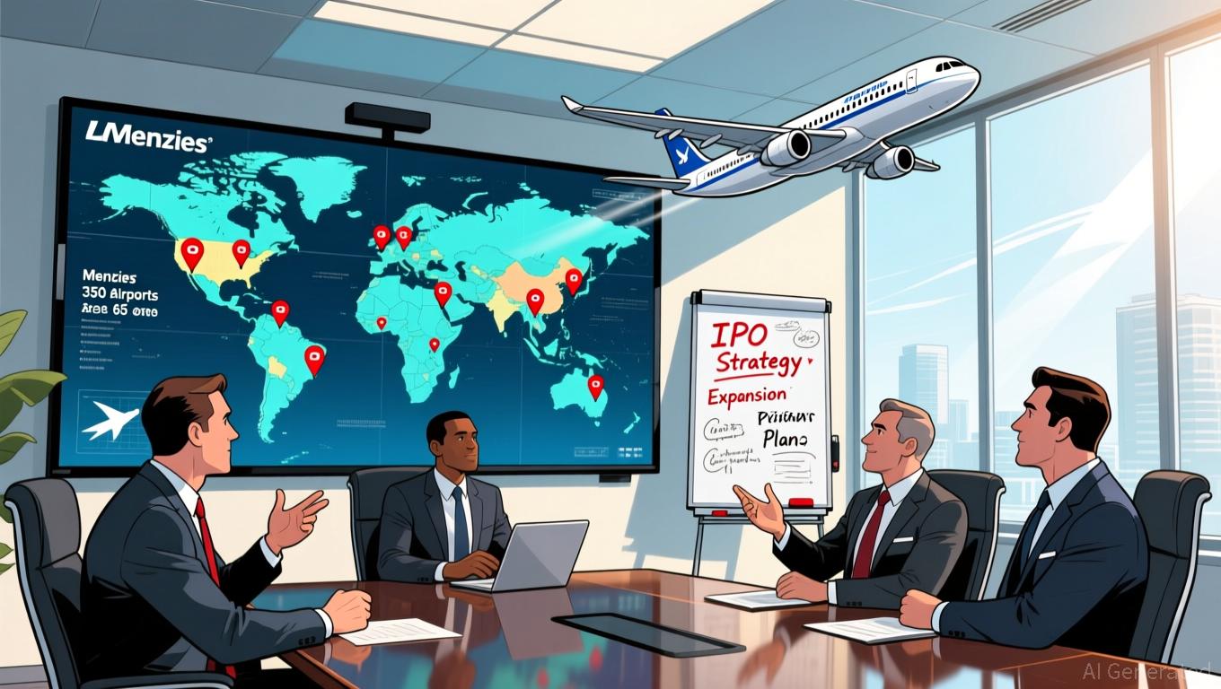 Menzies Eyes IPO in 3-Years as It Bolsters Global Reach and Acquisitions - Article cover image