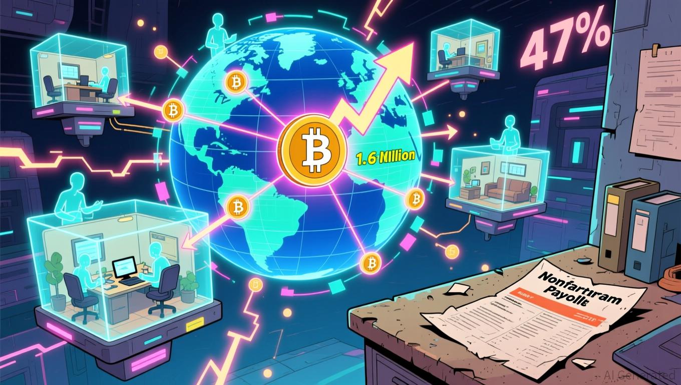 The Missing U.S. Jobs Report and Its Hidden Impact on Crypto Market Volatility - Article cover image