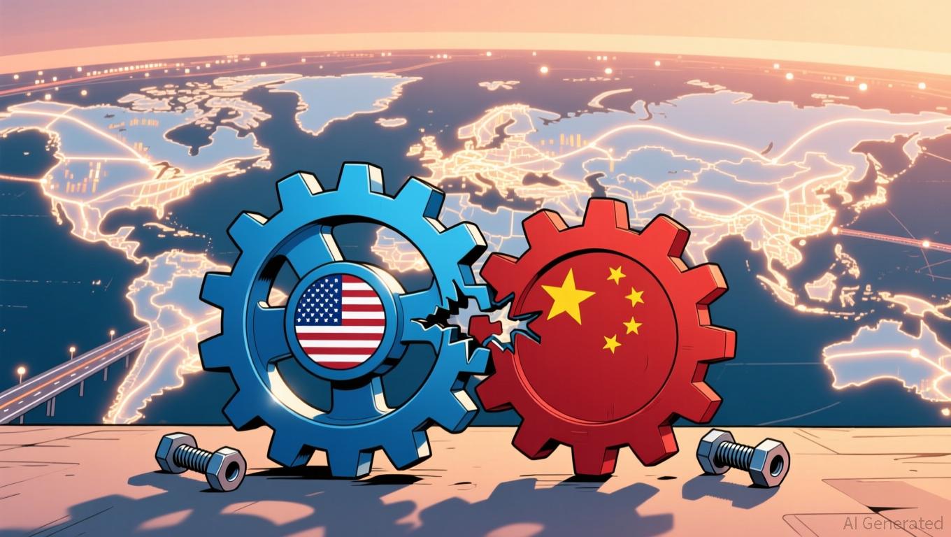 The Reshaping of US-China Economic Diplomacy and Its Impact on Global Investment Alliances - Article cover image