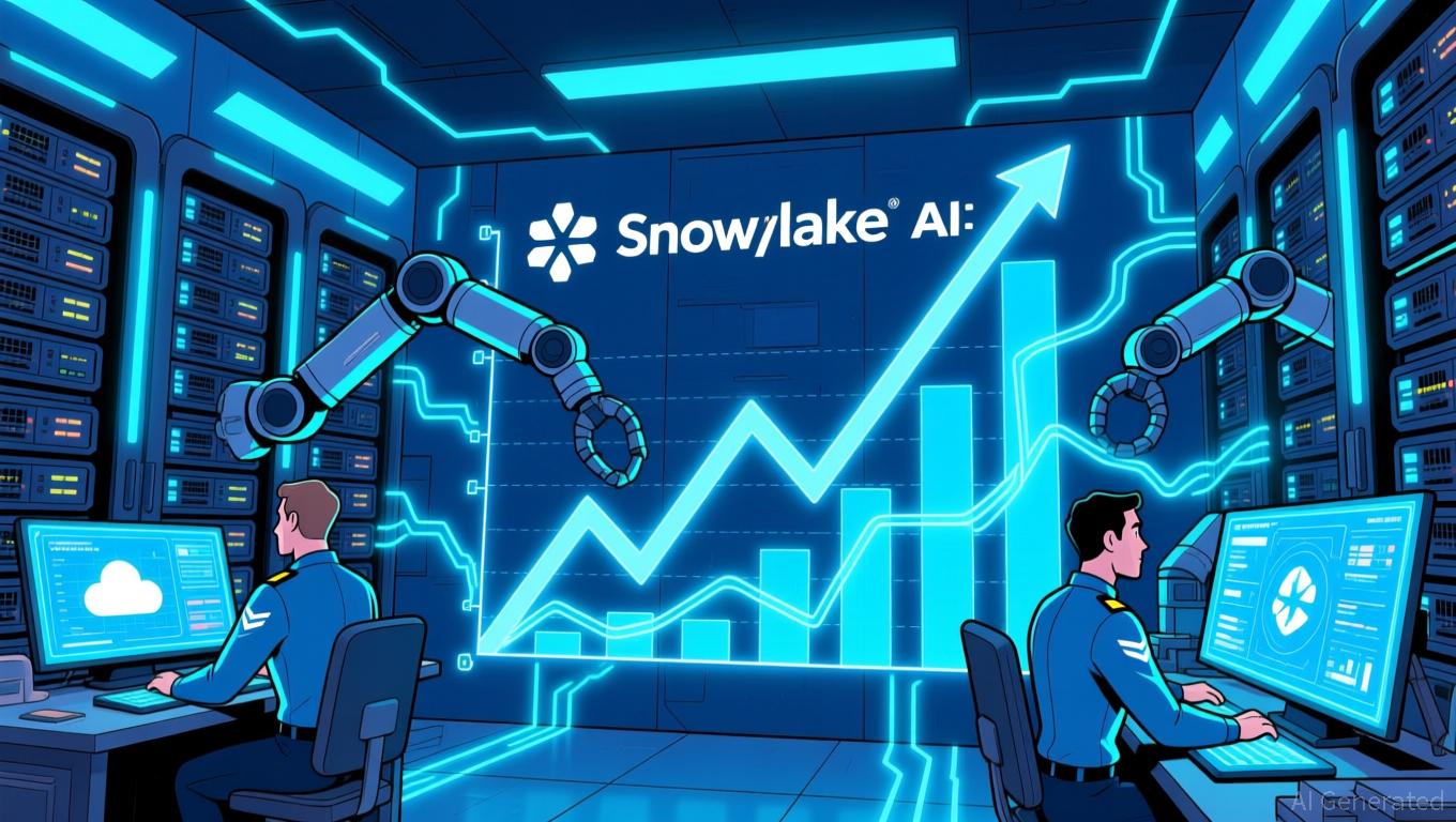 Snowflake's 2026 Q3 Earnings Call: Contradictions Emerge on AI Revenue, Guidance, and Customer Behavior