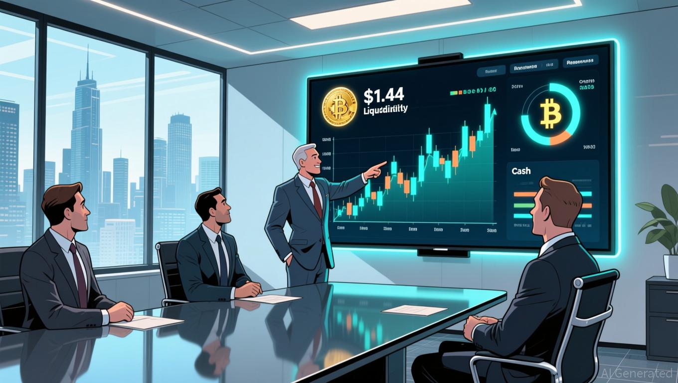 MicroStrategy's $1.44B Buffer: Protecting Long-Term Growth in a Bear Market - Article cover image