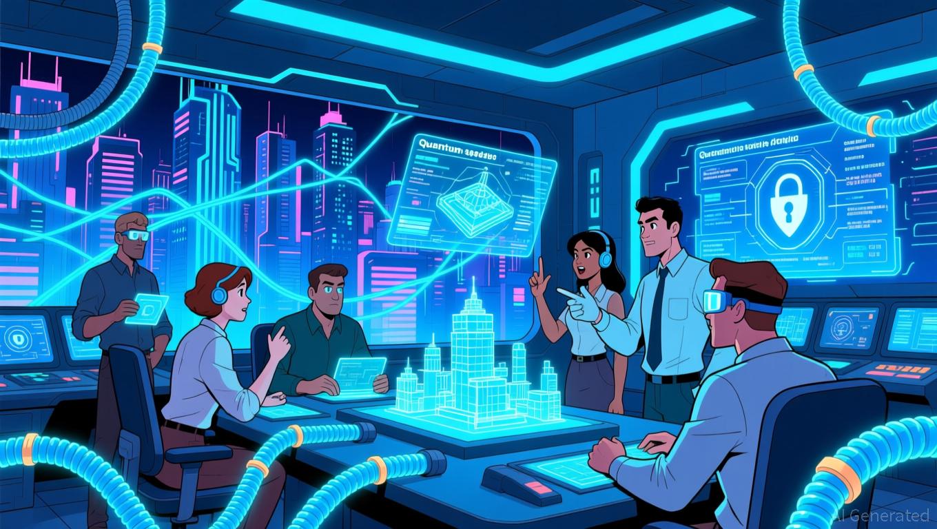 Quantum-Safe Cybersecurity Infrastructure: A Strategic Investment in Future-Proofing Global Networks - Article cover image