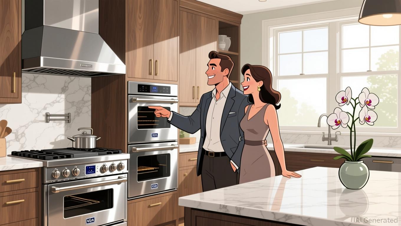 The Strategic Value and Growth Potential of 26North's $885M Partnership in Middleby's Premium Residential Kitchen Brands - Article cover image