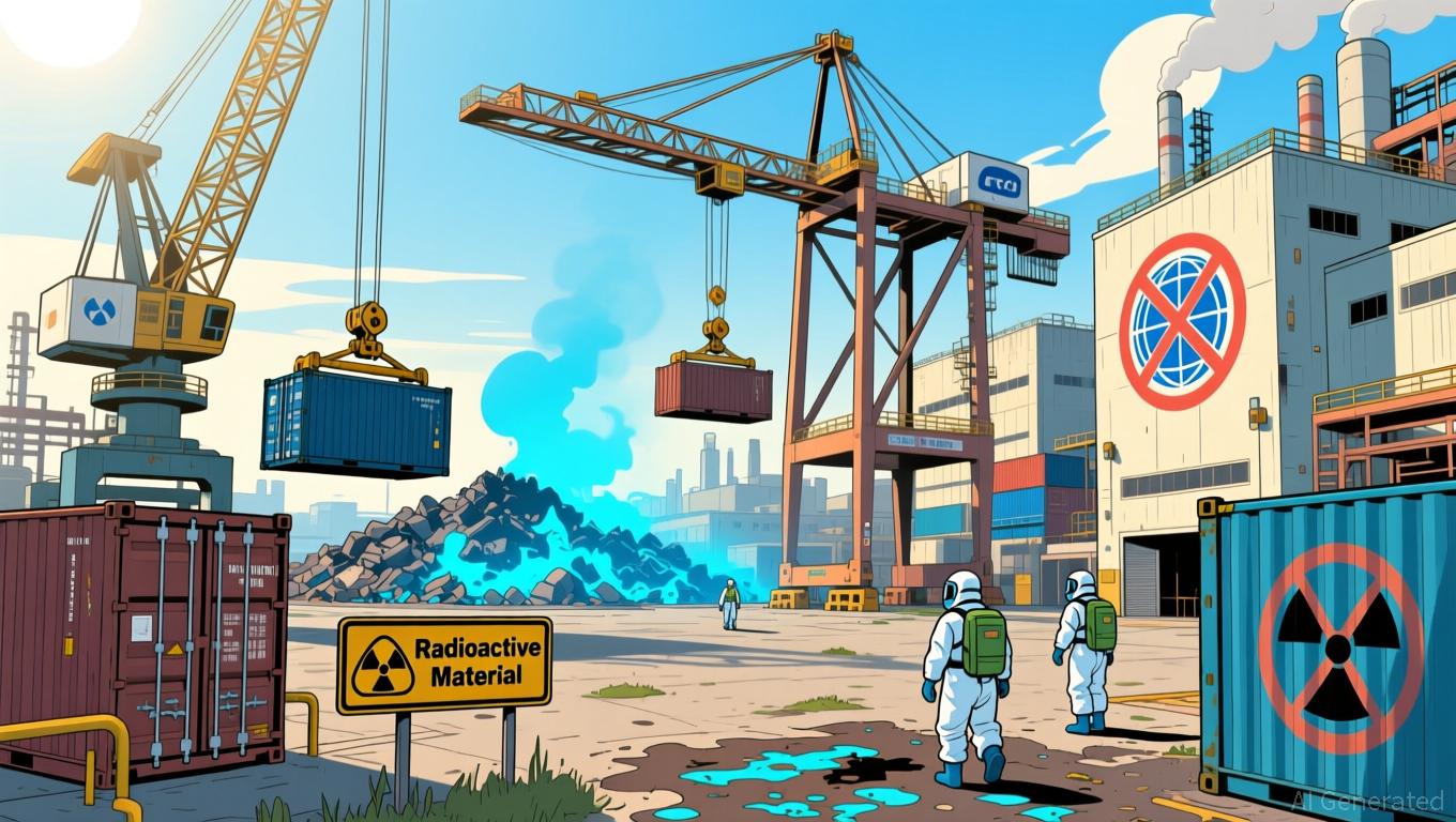 Assessing Risks and Opportunities in Cross-Border Industrial Supply Chains: The Indonesian Radiation Case as a Cautionary Tale - Article cover image