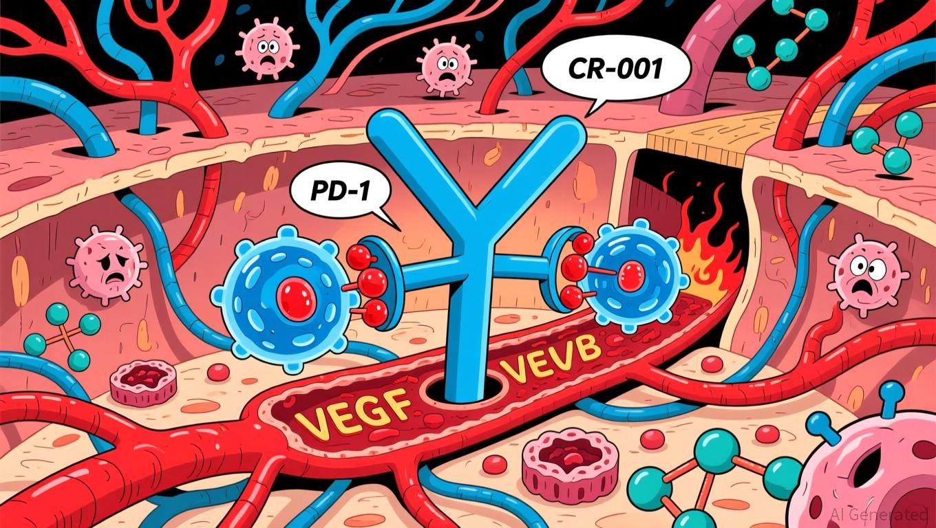 The Kelun-Biotech and Crescent Biopharma Partnership: A Strategic Catalyst for Next-Generation Oncology Therapeutics - Article cover image