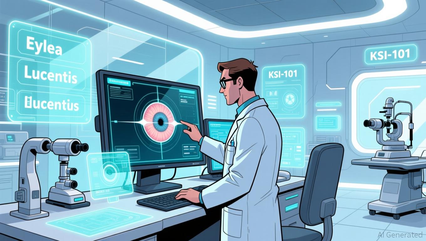 Kodiak Sciences' Strategic Position in Retinal Therapeutics and 2026 Catalysts - Article cover image