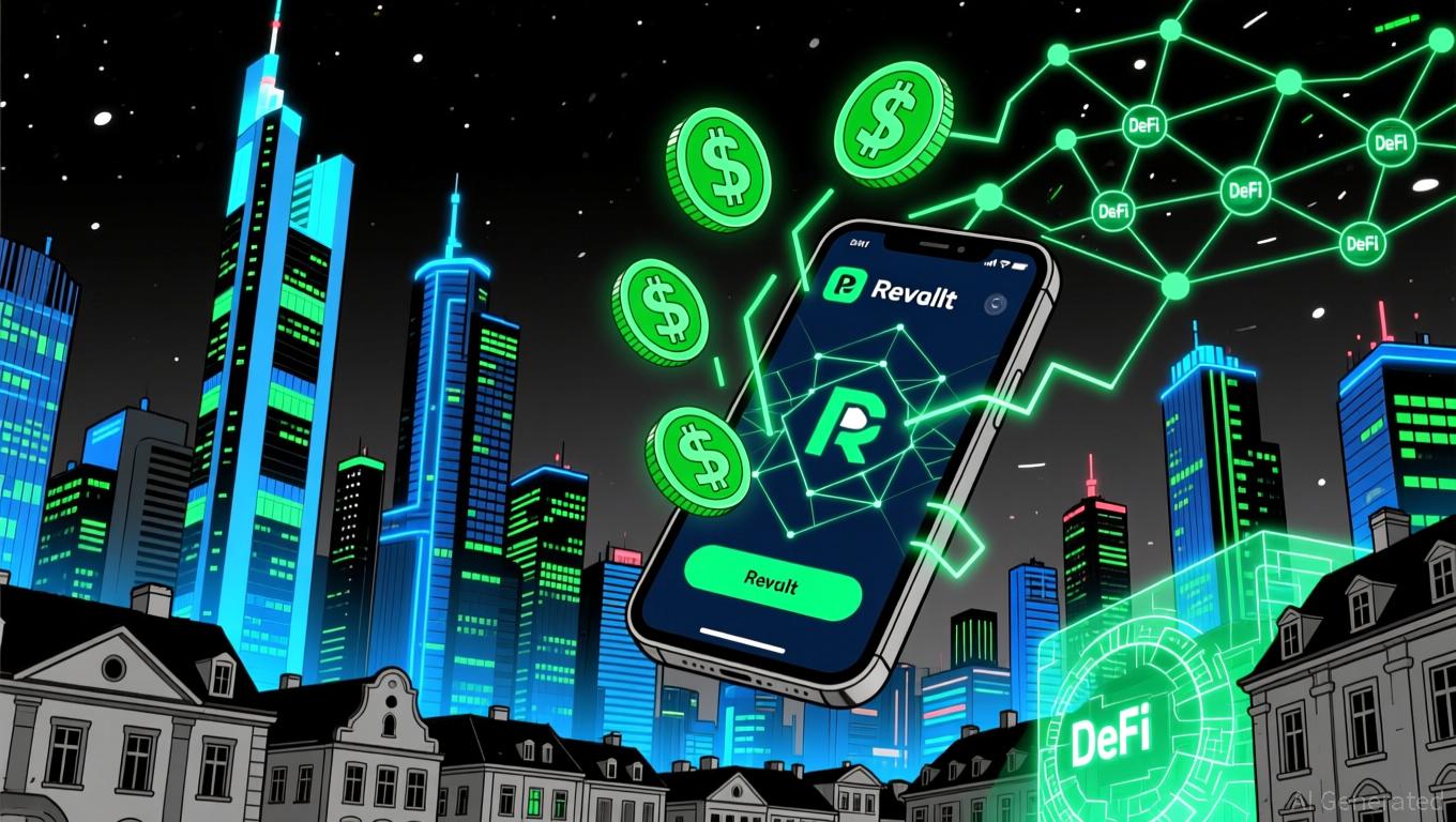 The Uniswap-Revolut Partnership and Its Implications for DeFi Adoption in Europe - Article cover image
