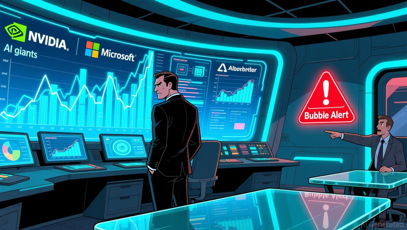 The AI Bubble and Its Implications for Long-Term Tech Equity Exposure - Article cover image