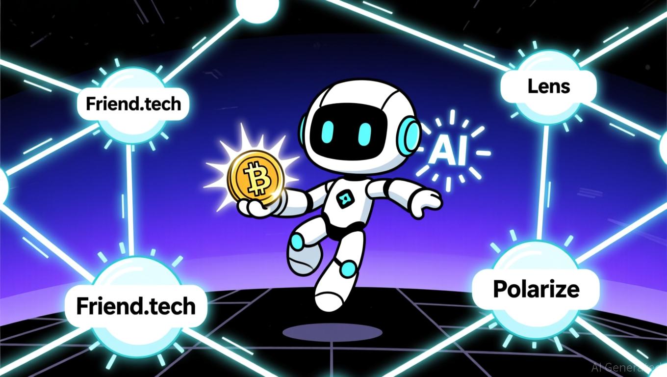 SocialFi's Next Frontier: Polarise's Full-Stack AI-Driven Protocol and Its Disruptive Potential in Web3 - Article cover image