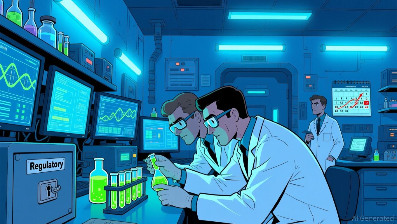 uniQure's AMT-130 Regulatory Hurdle: Cash Runway Erosion and Downside Risk Assessment - Article cover image