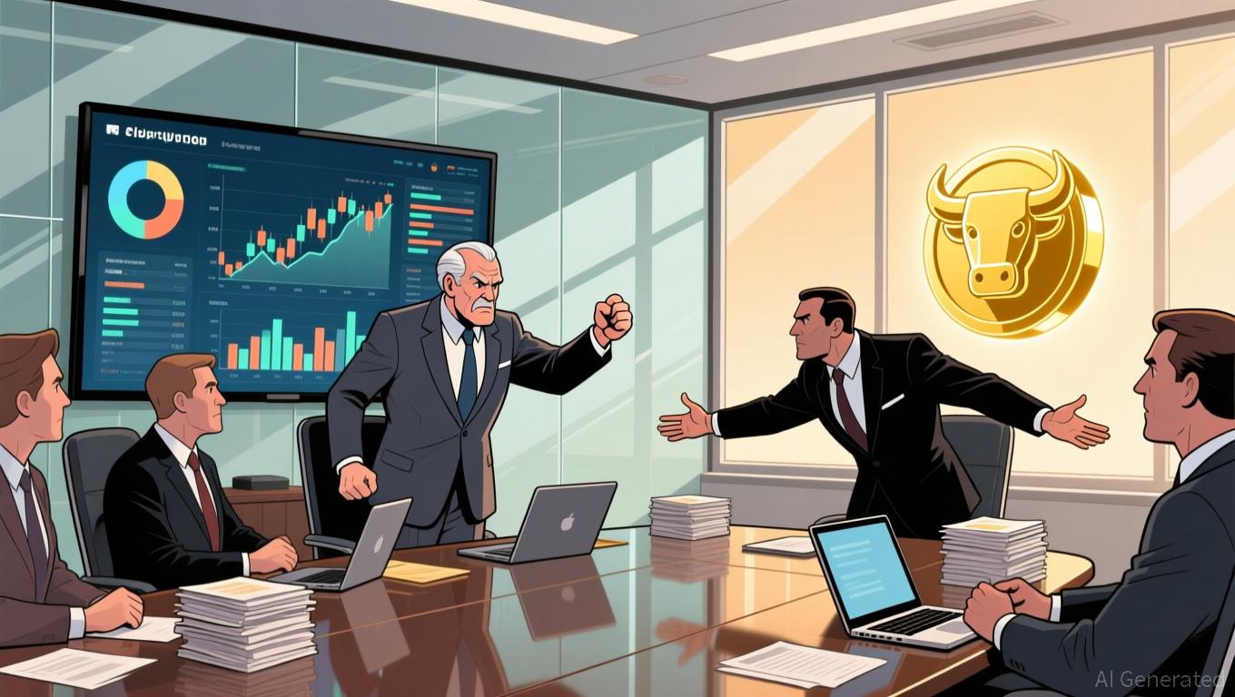 Central Bank Independence and the Political Risks to Gold Reserves in the Eurozone - Article cover image