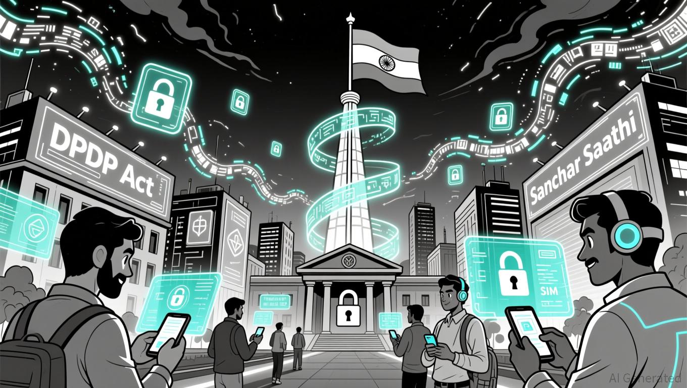 India's Cybersecurity App Policy Shift and Its Impact on Global Tech Firms: Assessing Investment Risks and Opportunities in the Smartphone and Data Privacy Sectors - Article cover image