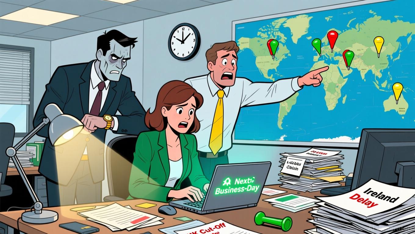 Regulatory Roadblocks: Assessing Form 8.3 Compliance Costs and Cross-Border Risks - Article cover image