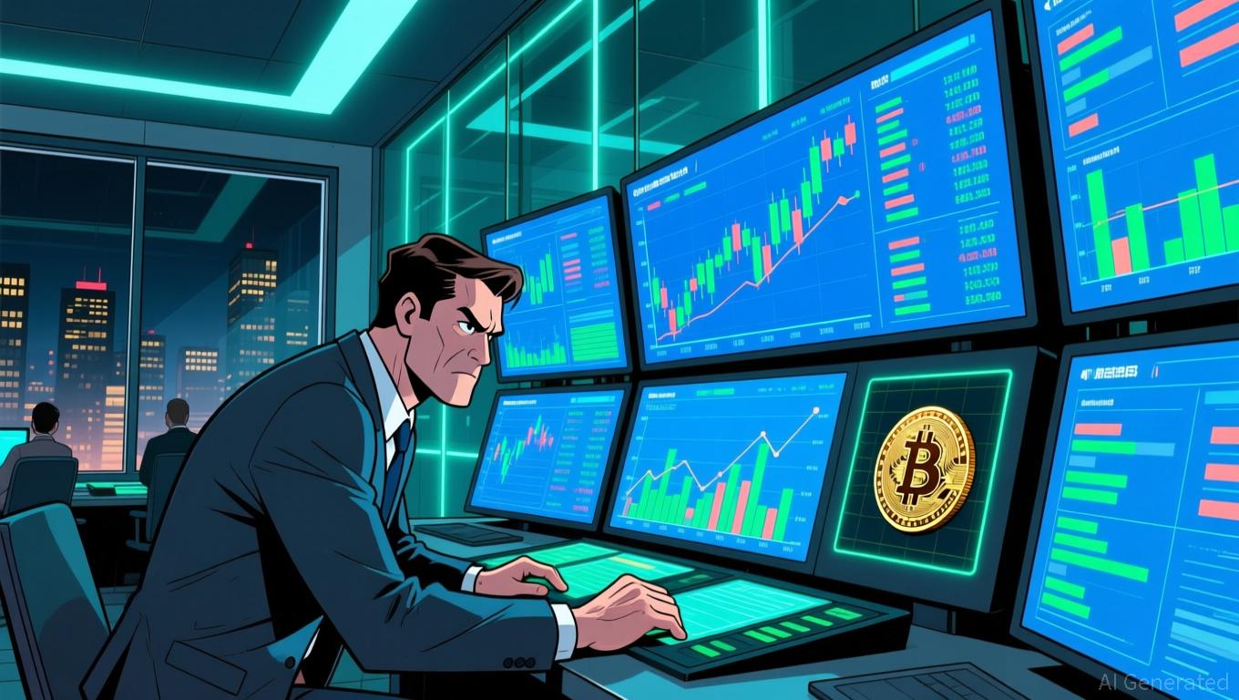 What's Driving the Crypto Rally: Institutional Momentum and Regulatory Optimism Fuel December Surge - Article cover image