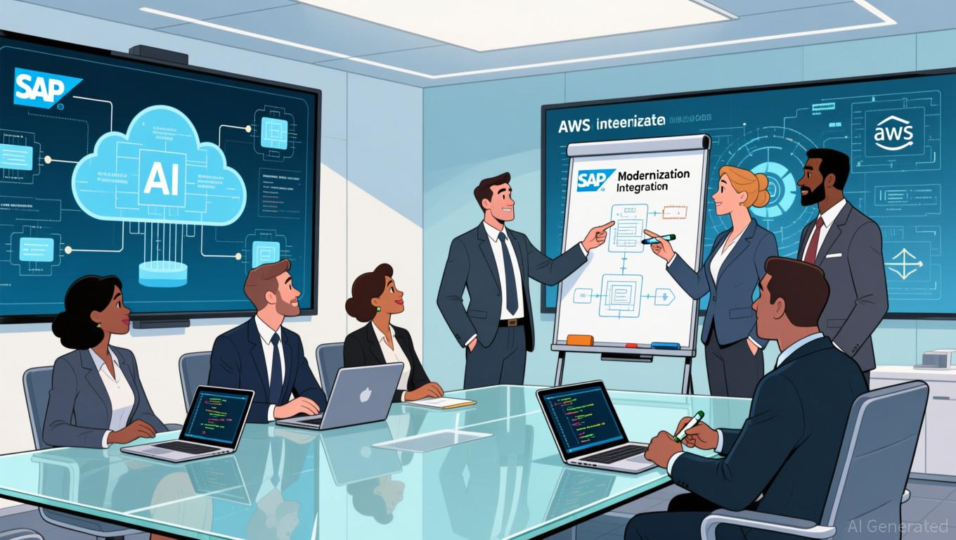 LTIMindtree's AWS Accolades Signal Enhanced Growth Trajectory in Cloud-Driven Transformation - Article cover image