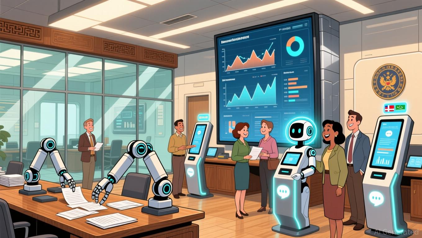 Automation and AI Adoption in Public Sector Efficiency: A 2026 Growth Opportunity - Article cover image