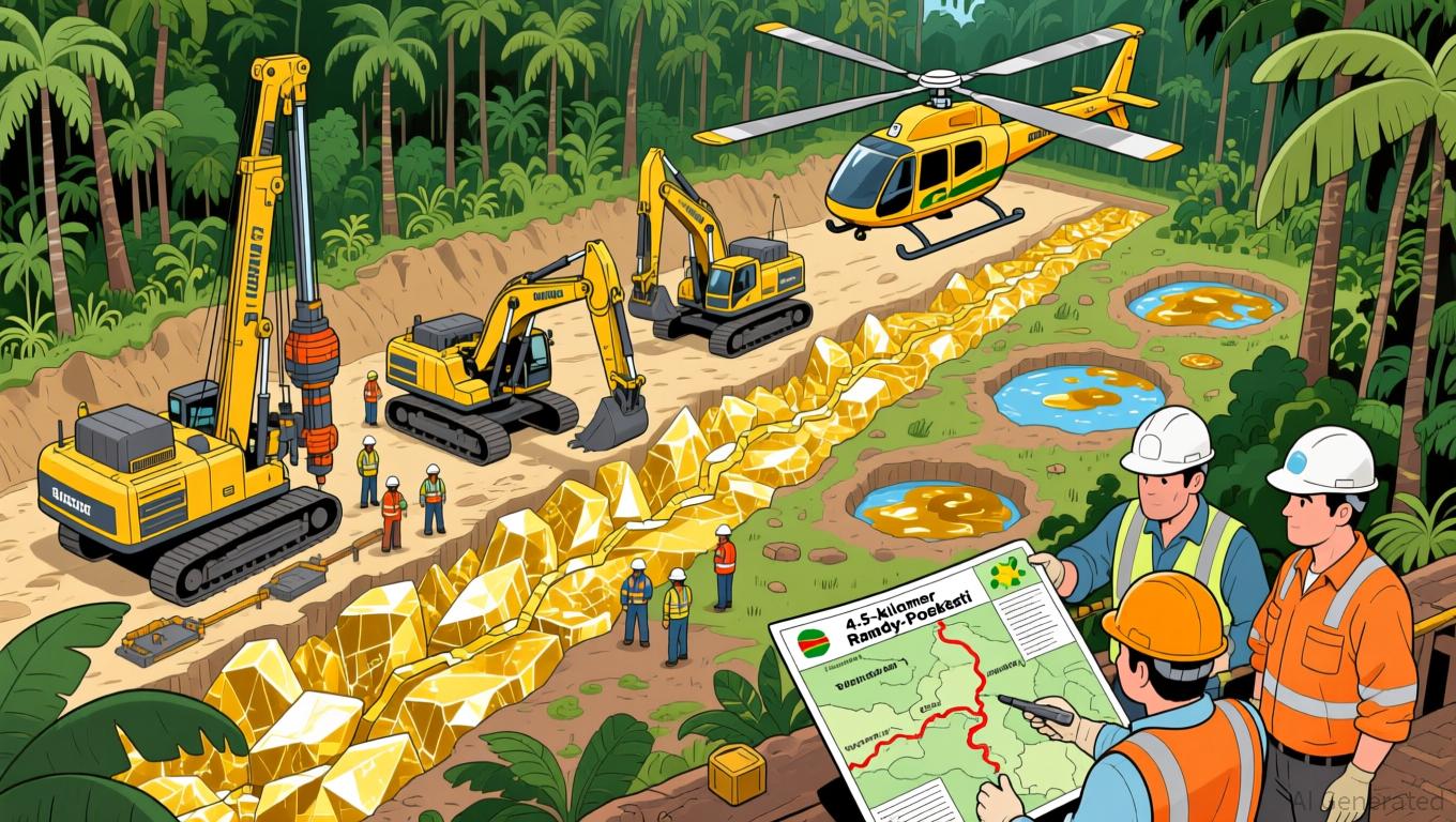 Sranan Gold's Randy's Pit Expansion: Assessing Gold Potential Against Regulatory and Cash Flow Risks - Article cover image