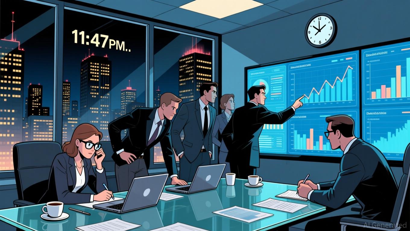 Baxter's Debt Repurchase Strategy: Evaluating Shareholder Value Creation and Capital Structure Optimization - Article cover image