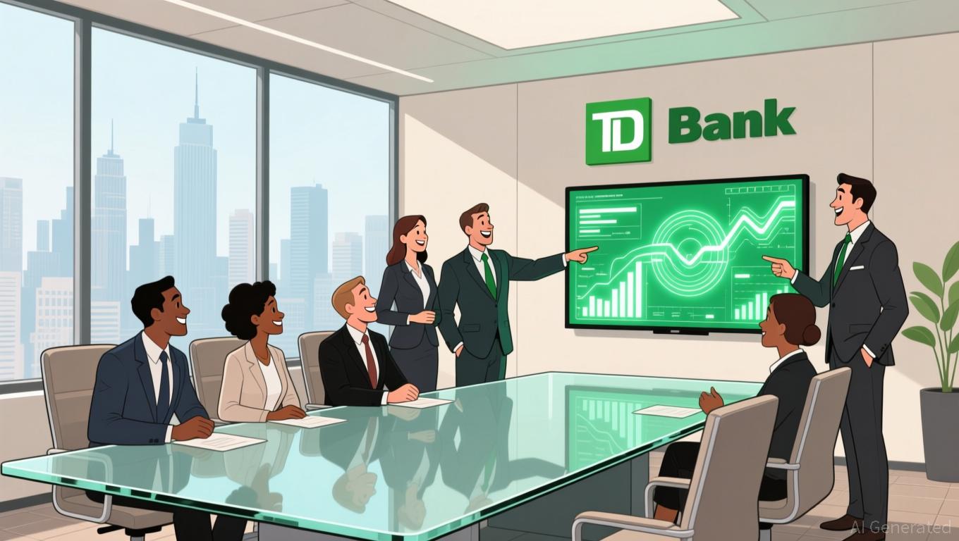 TD Bank's Earnings Outperformance and Dividend Hike: A Strong Case for Reinvestment in a Resilient Financial Play - Article cover image