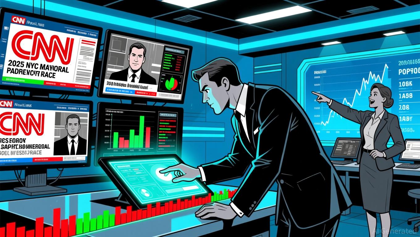 Prediction Markets and the CNN-Kalshi Alliance: Pioneering Data-Driven Journalism and Financial Innovation - Article cover image