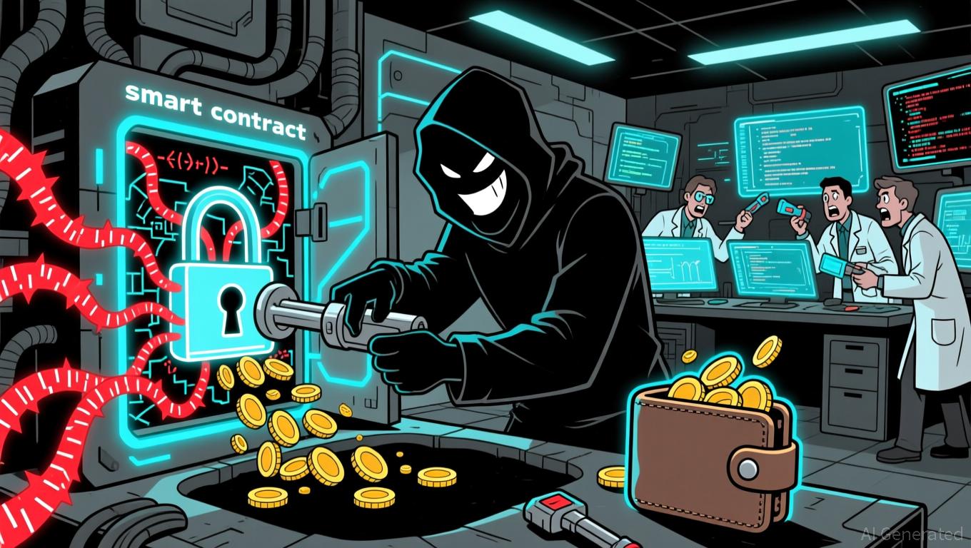 DeFi Security Vulnerabilities and Recovery Mechanisms: Lessons from Yearn Finance's $9M yETH Hack - Article cover image