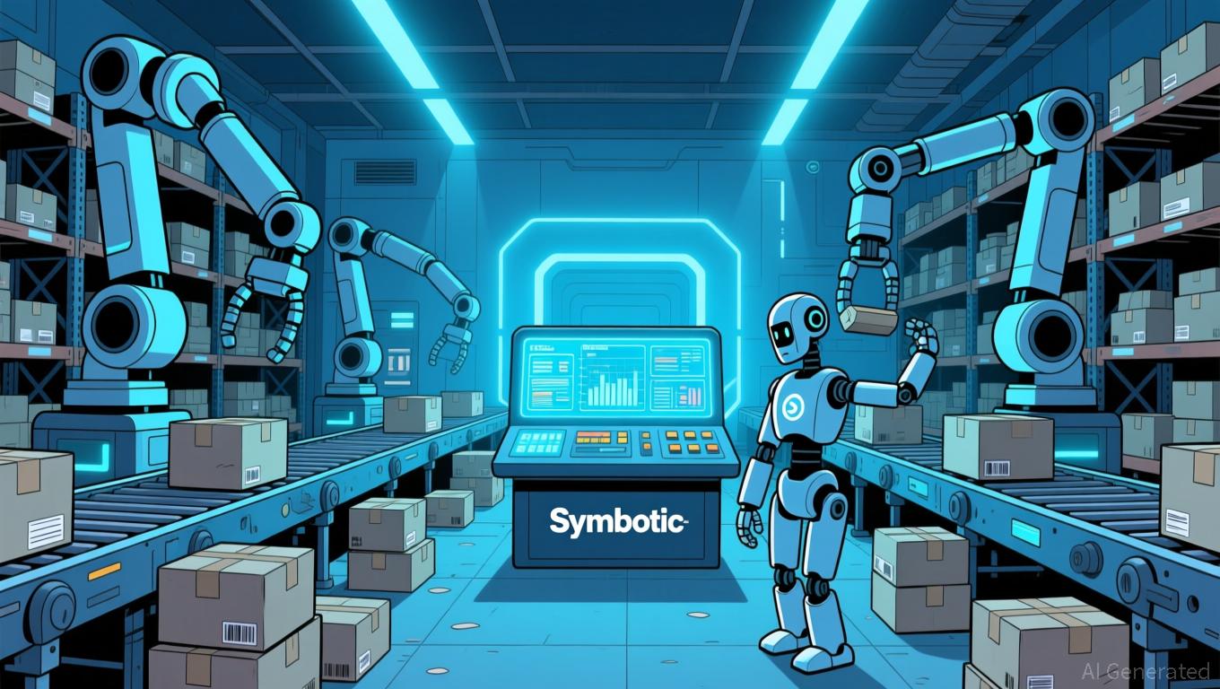 The Volatility and Value in Symbotic: Is This AI Robotics Play a Buy on the Dip? - Article cover image