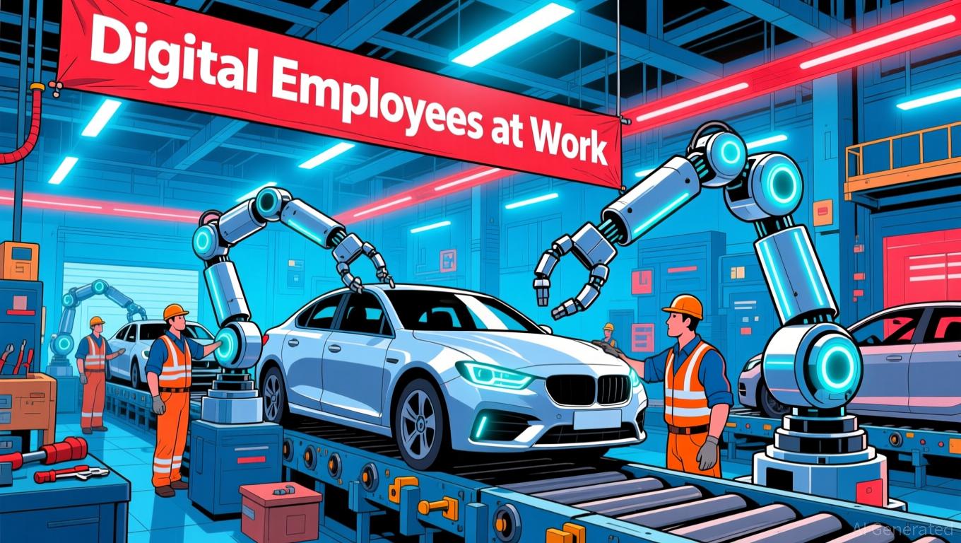 Massimo Group's Strategic Entry into AI Robotics and Its Long-Term Growth Potential - Article cover image