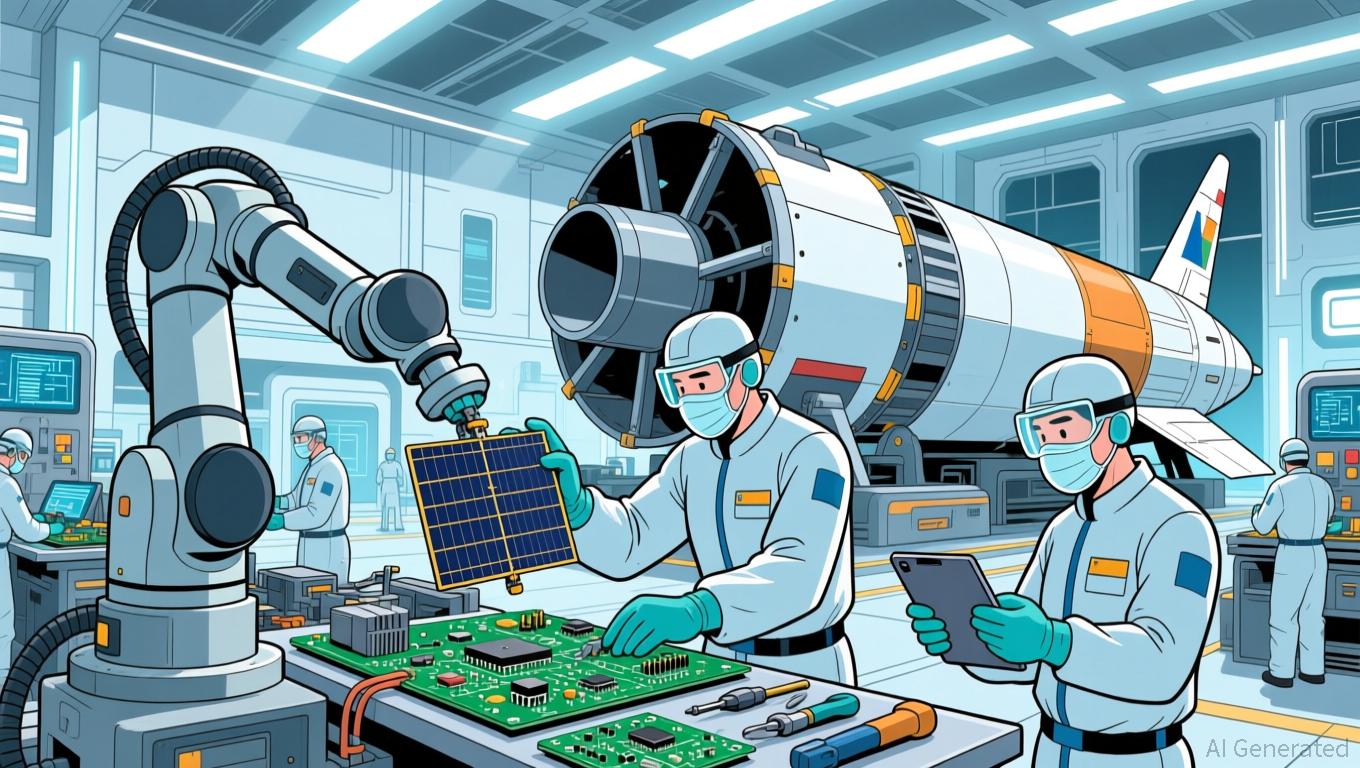 Ducommun's Strategic Positioning in Aerospace & Defense Amid Elevated Industrial Demand - Article cover image