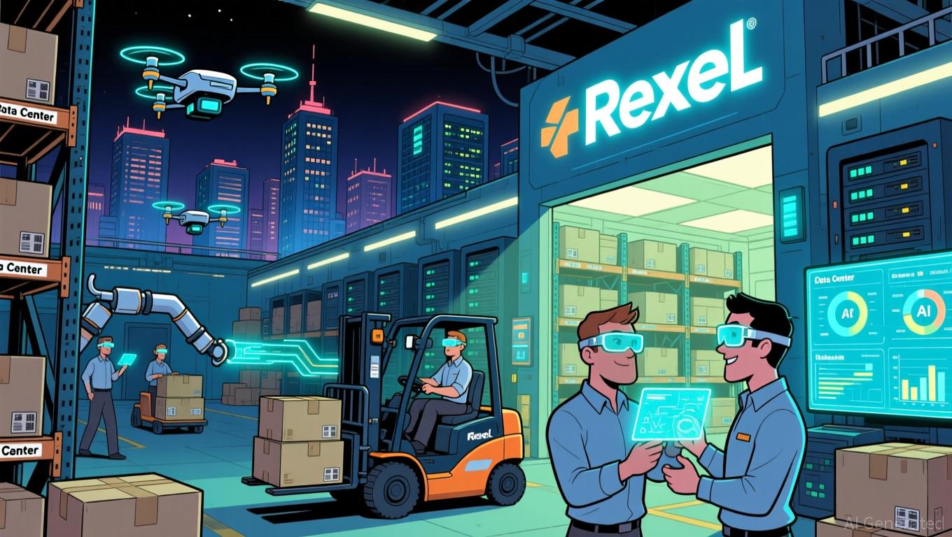 Rexel's Strategic Positioning in Data Centers and Digital Transformation: A Pathway to Outperforming Macro Headwinds - Article cover image