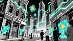 On-Chain Settlement and Its Disruption of Traditional Finance: Capital Efficiency and Systemic Risk Reduction in Post-Rayls Innovations