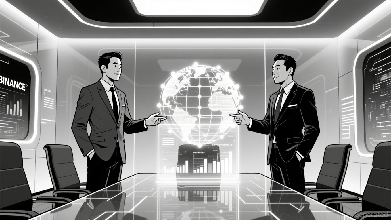 Binance's Leadership Restructuring: Strategic Implications for Crypto Market Dominance - Article cover image