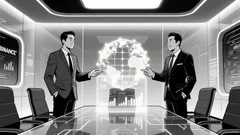 Binance's Leadership Restructuring: Strategic Implications for Crypto Market Dominance