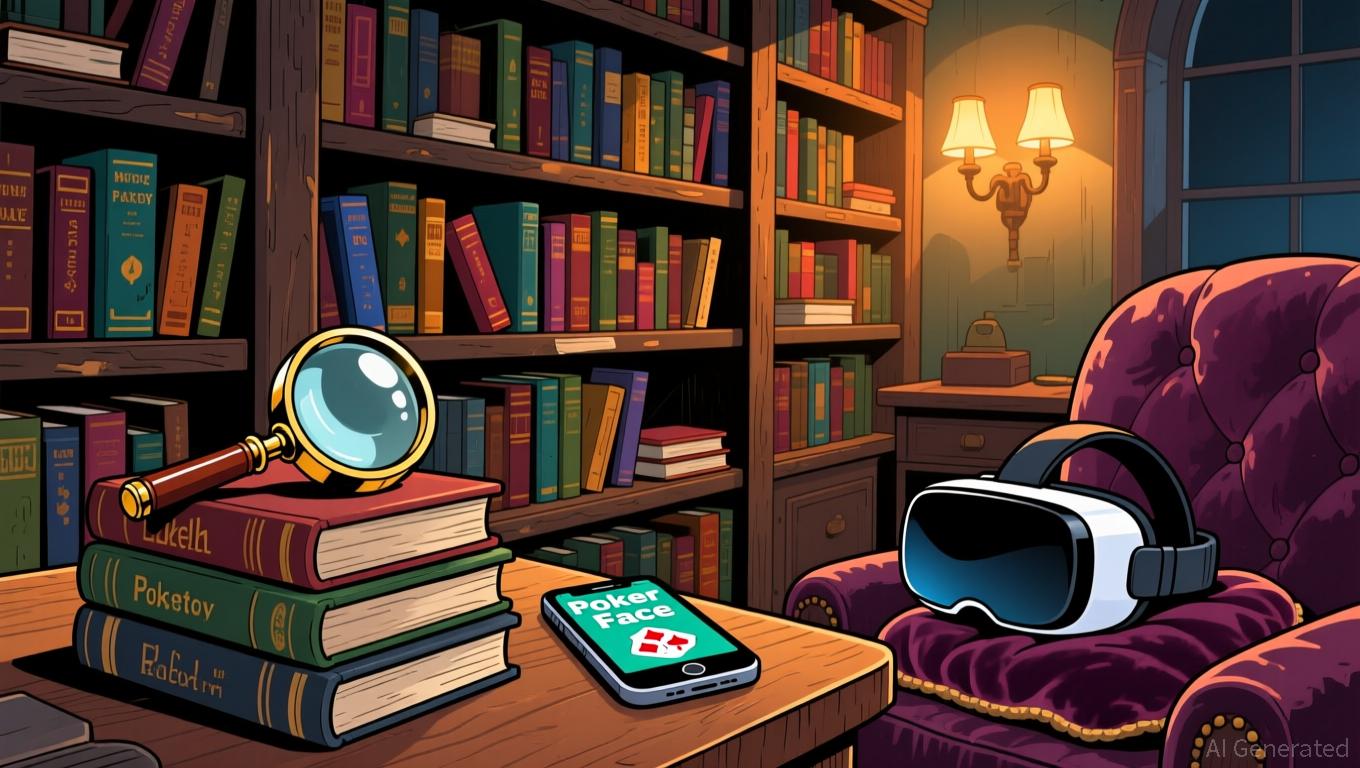 The Enduring Allure of Mystery: Unlocking Long-Term Value in Niche Literary Works and Their Derivatives - Article cover image