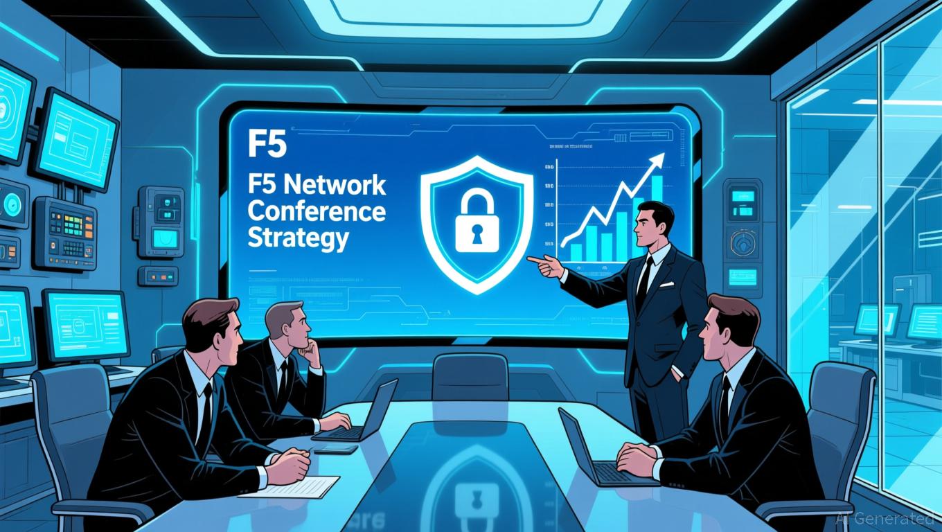 F5's Strategic Conference Participation: A Window into Its Growth Trajectory in 2025 - Article cover image