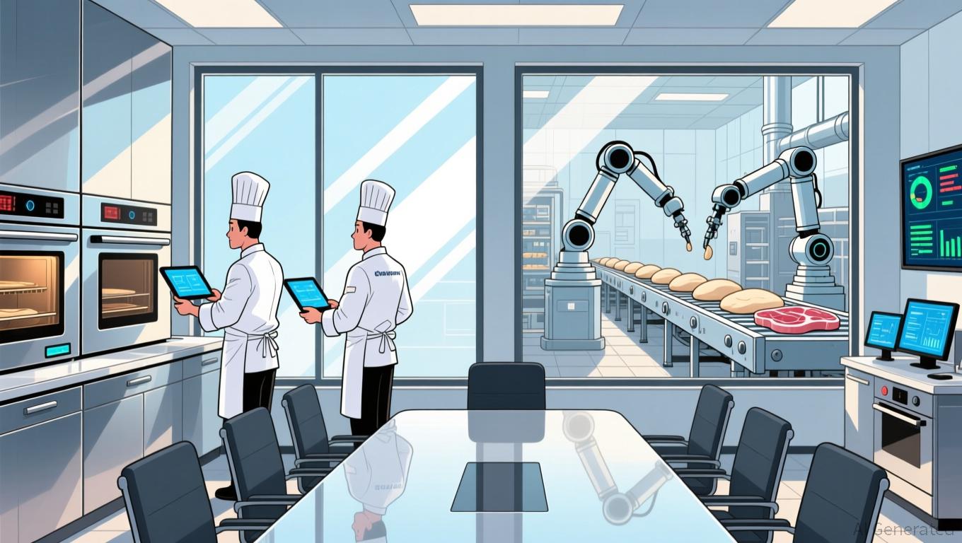 Strategic Restructuring as a Catalyst: The Middleby Corporation's Spin-Off and Shareholder Value Creation - Article cover image