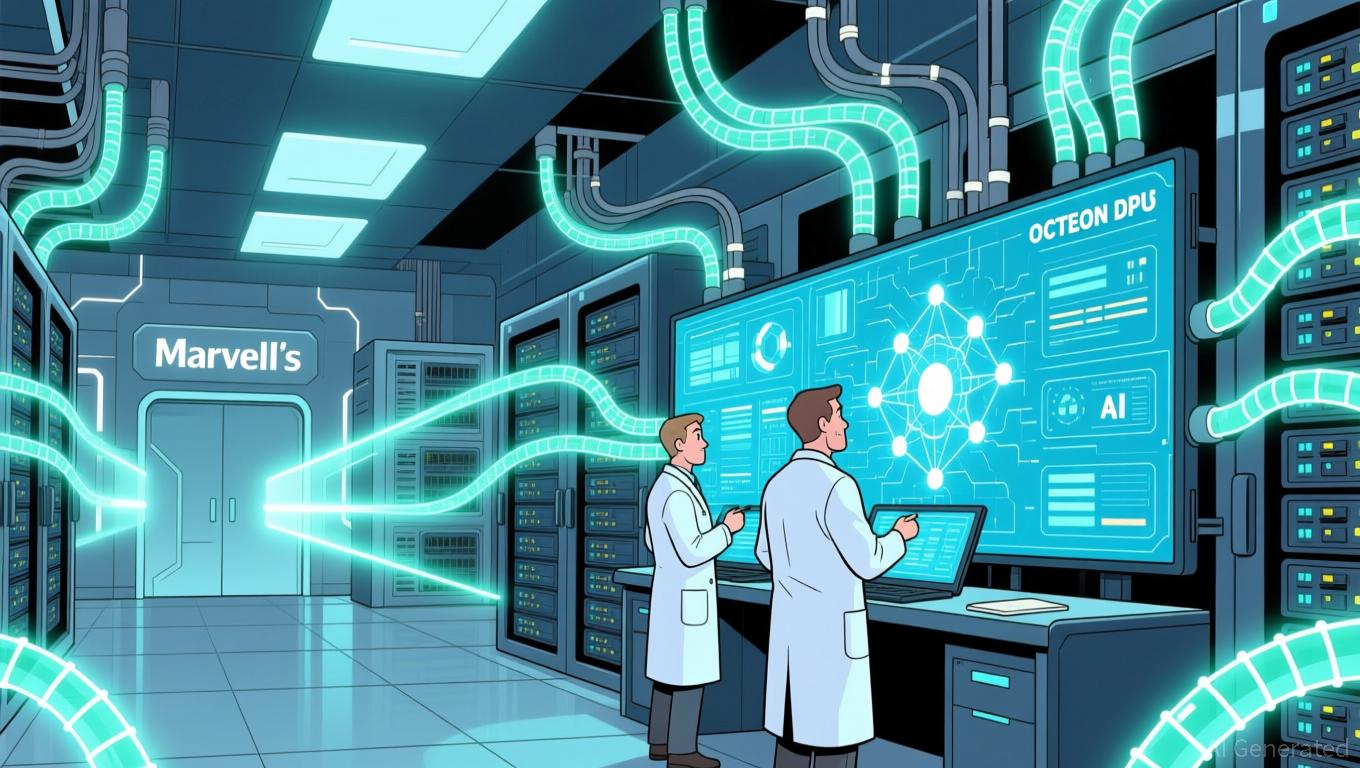 Marvell Technology: Undervalued Growth Engine in the AI Infrastructure Revolution - Article cover image