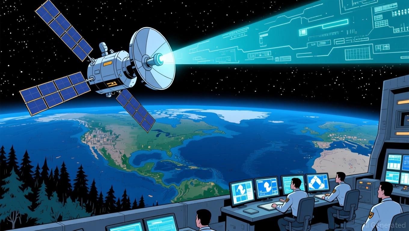 MDA Space: Securing Long-Term Growth Through Strategic Government Contracts and Earth Observation Innovation - Article cover image