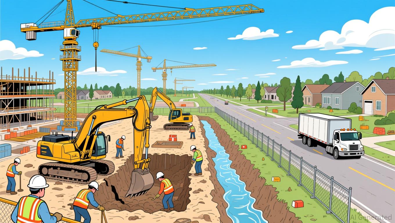 Urban Infrastructure Group Inc.'s Strategic Momentum in Ontario's Residential Construction Sector - Article cover image