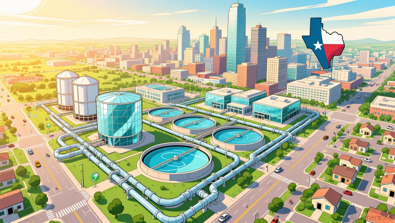 H2O America's Texas Expansion: A Strategic Catalyst for Long-Term Growth and Shareholder Value - Article cover image