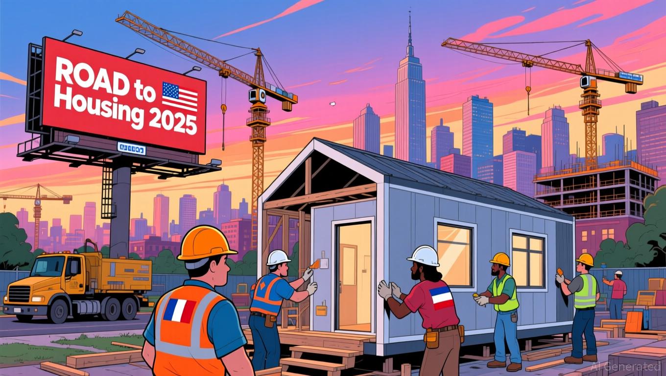 Policy-Driven Real Estate Opportunities in the U.S. Housing Market: Navigating 2023-2025 Reforms and Foreign Capital Inflows - Article cover image