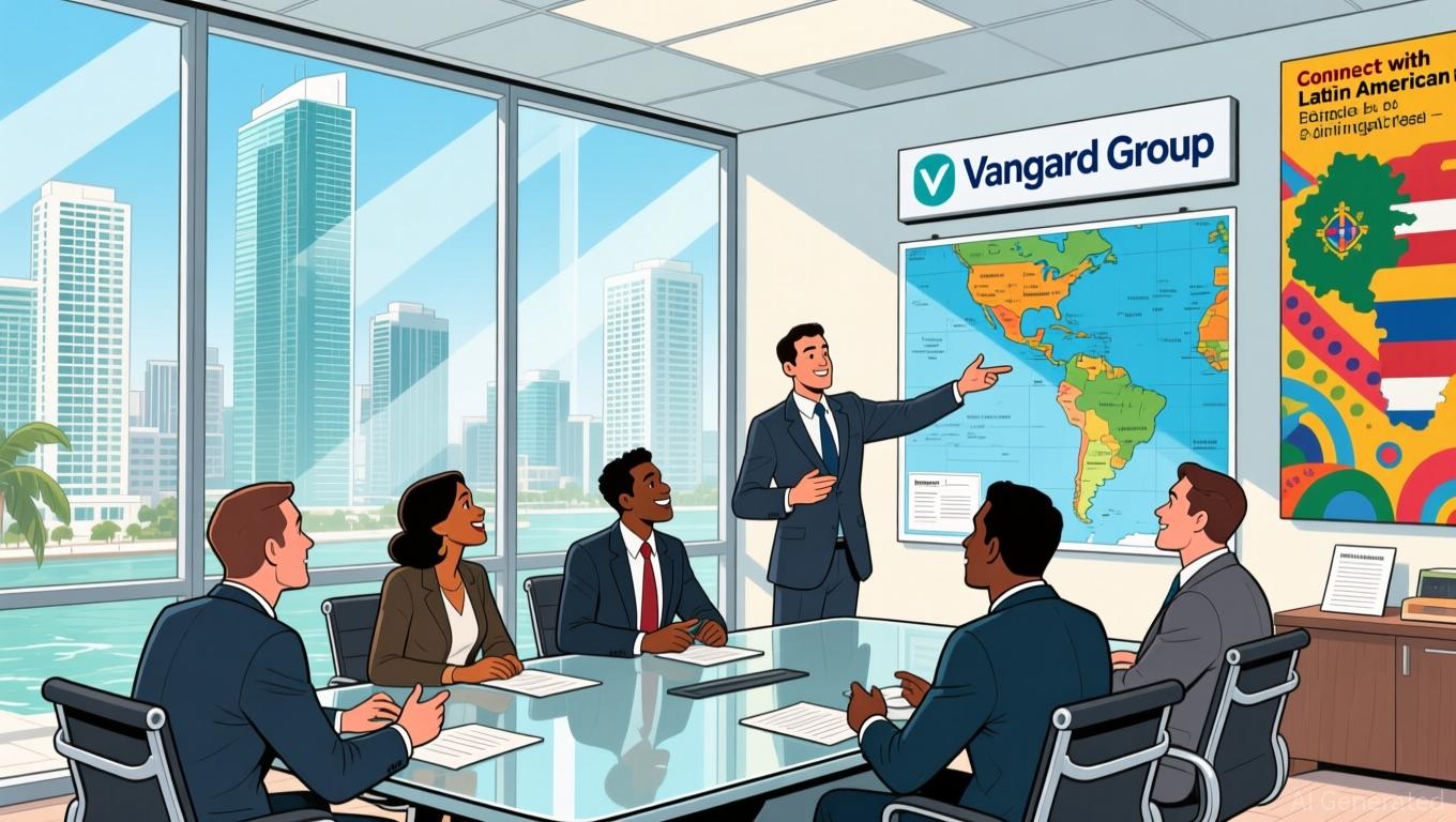 Vanguard to Triple Miami Team as Latin American Wealth Fuels Offshore Shift - Article cover image