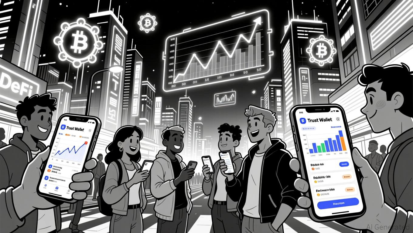 The DeFi Revolution Reaches New Heights: Trust Wallet and Myriad Redefine Prediction Markets - Article cover image